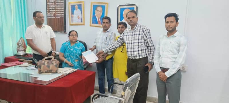 जनसहभागिता से विद्यालय विकास, जगमोदा स्कूल में सोलर पैनल स्थापना