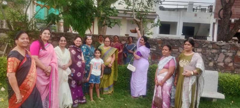 बूंदी में परिंडा अभियान से पक्षी संरक्षण का लिया संकल्प