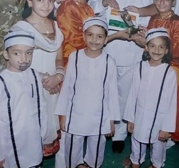 माय भारत बजट क्वेश्चन में देवराज सैनी चयन से गौरव