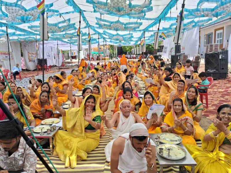 बूंदी देवपुरा में पार्श्वनाथ जिनालय शिलान्यास भूमि पूजन सम्पन्न