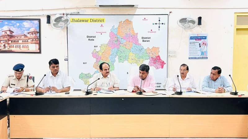 जनसंवाद पद यात्रा परिवेदनाओं के त्वरित निस्तारण के निर्देश