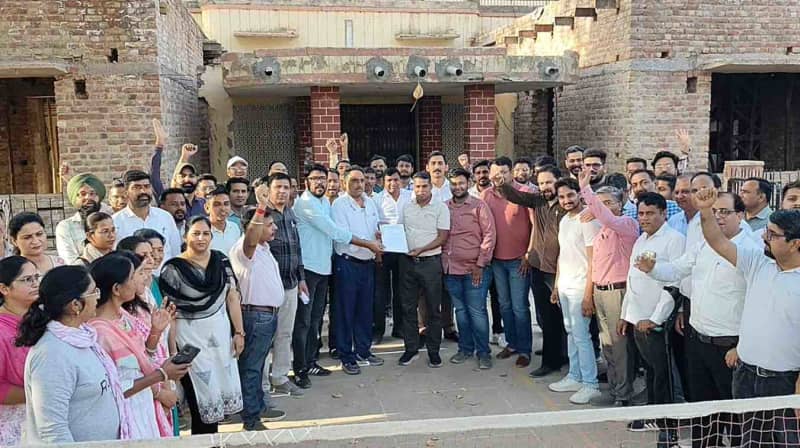 जोधपुर डिस्कॉम निजीकरण विरोध, कर्मचारियों का ज्ञापन और आंदोलन चेतावनी
