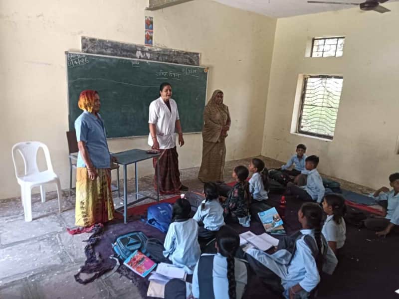 बूंदी में शक्ति दिवस पर एनीमिया मुक्त राजस्थान अभियान तेज