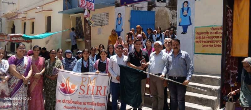 टोडारायसिंह पीएम श्री स्कूल अस्थायी रूप से राउमावि में शिफ्ट
