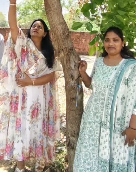 पक्षियों के संरक्षण से पर्यावरण संतुलन मजबूत होता है: डॉ रश्मि अग्रवाल