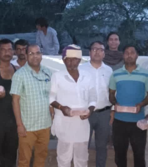 गरजेड़ा गांव में किसान वैज्ञानिक संवाद, प्राकृतिक खेती पर जोर