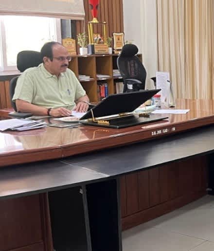 झालावाड़ में पर्यावरण समिति बैठक, प्रदूषण नियंत्रण के निर्देश जारी