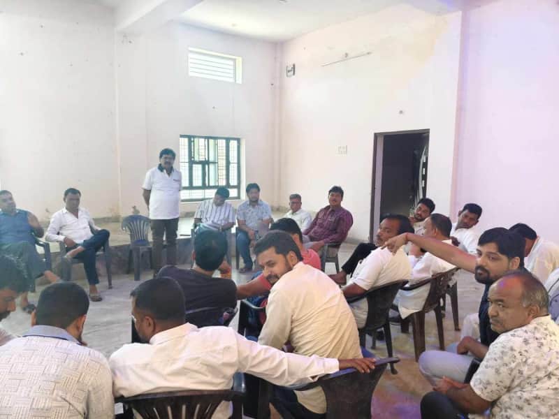 टोंक दौरे को लेकर भाजपा बैठक, कार्यकर्ताओं को सौंपी जिम्मेदारियां