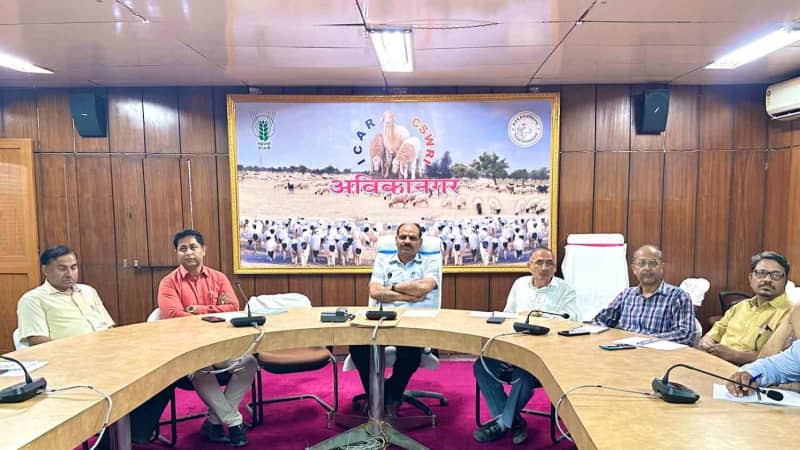 अविकानगर में बौद्धिक संपदा एवं नवाचार कार्यशाला का आयोजन
