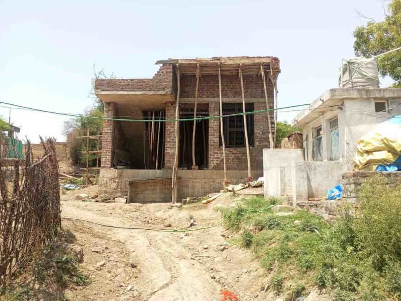 प्रधानमंत्री आवास योजना अनुदान राशि महंगाई से नहीं बढ़ी