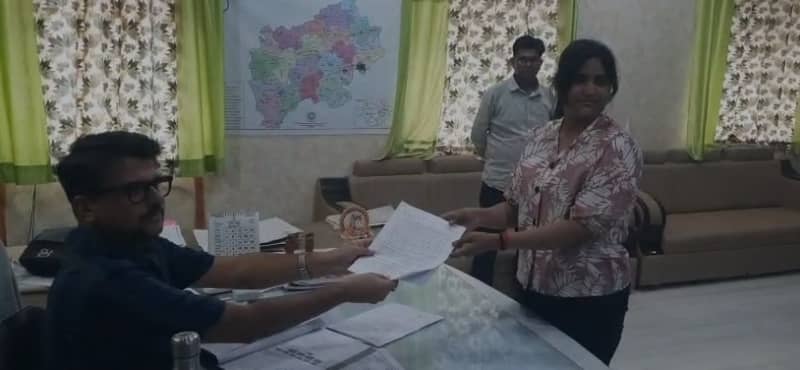 आरटीई छात्रा से फीस दबाव टेस्ट से वंचित मामला मकराना