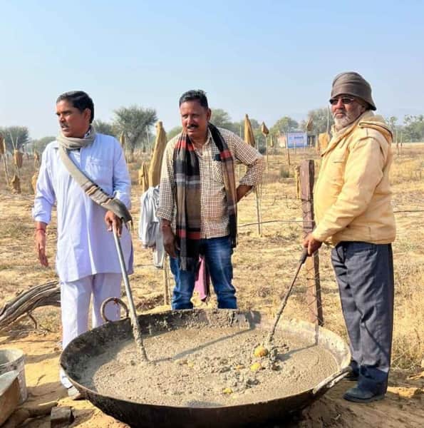 मकराना करणी गौशाला में नंदी शाला भवन का लोकार्पण 8 को