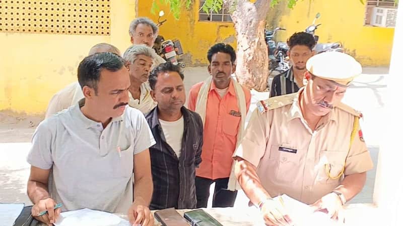 टोडारायसिंह में खेत में करंट लगने से किसान की मौत