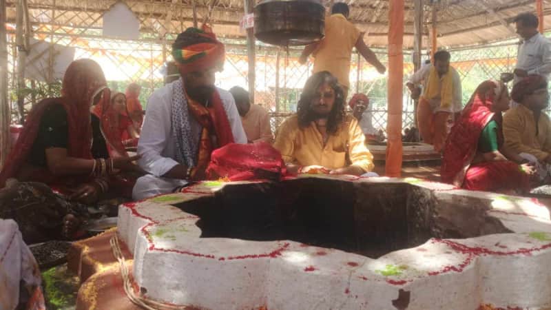 टोडारायसिंह श्रीराम महायज्ञ में गूंजे वैदिक मंत्र और भक्ति रस
