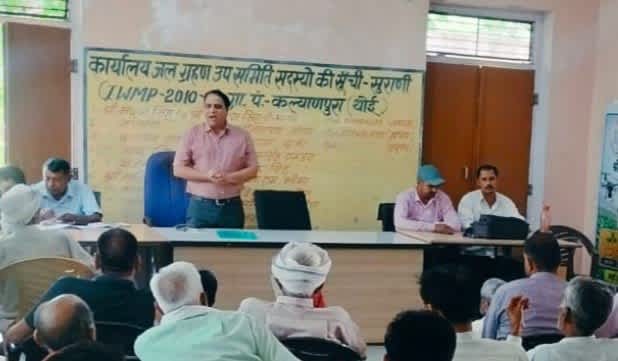 ग्राम कृषि महोत्सव-2026 में किसानों को दी उन्नत खेती की जानकारी