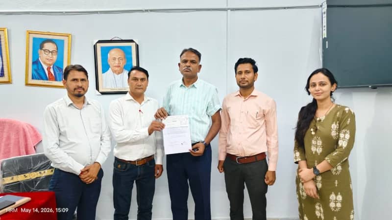 जनसहयोग से शिवाड़ स्कूल में लगेंगे कंप्यूटर और वाटर कूलर