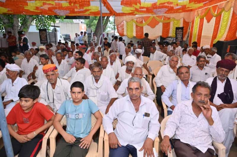 लाडोली ग्राम पंचायत का उद्घाटन, ग्रामीणों को मिली बड़ी सुविधा