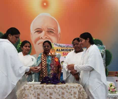 बूंदी में ब्रह्माकुमारीज समर कैंप का भव्य शुभारंभ हुआ आज