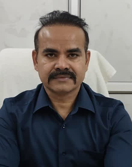 टोंक एसीबी में ऋषिकेश मीणा ने संभाला अतिरिक्त पुलिस अधीक्षक पद