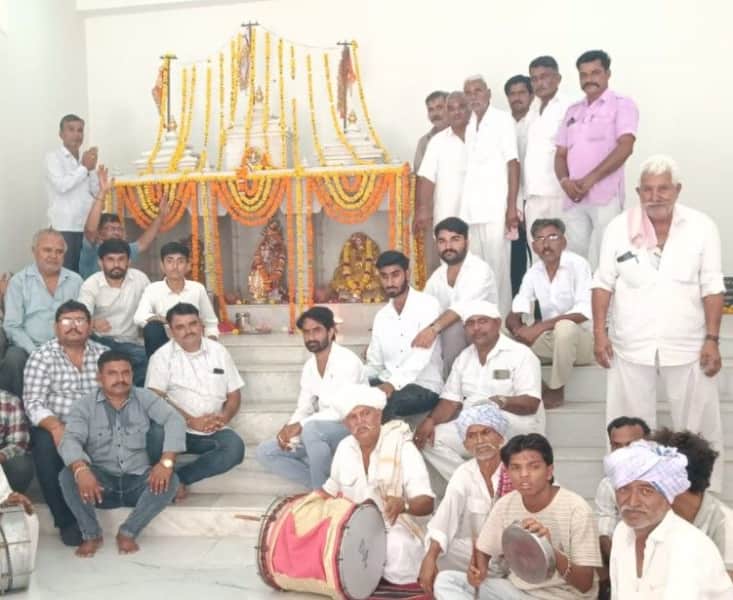 भीनमाल में जुंजार मालदेव मंदिर वार्षिकोत्सव धूमधाम से संपन्न