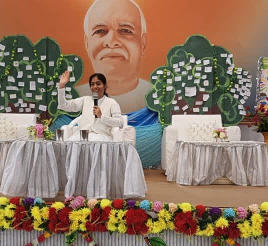 बूंदी समर कैंप में ब्लेसिंग ट्री बना बच्चों का आकर्षण