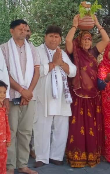 हमीरपुर में वंदे गंगा जल संरक्षण अभियान का हुआ शुभारंभ