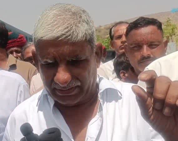 बिचून रीको औद्योगिक क्षेत्र शुरू कराने की मांग हुई तेज