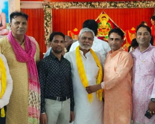 टोडारायसिंह में राष्ट्रीय अध्यक्ष महेश विजयवर्गीय का भव्य स्वागत समारोह