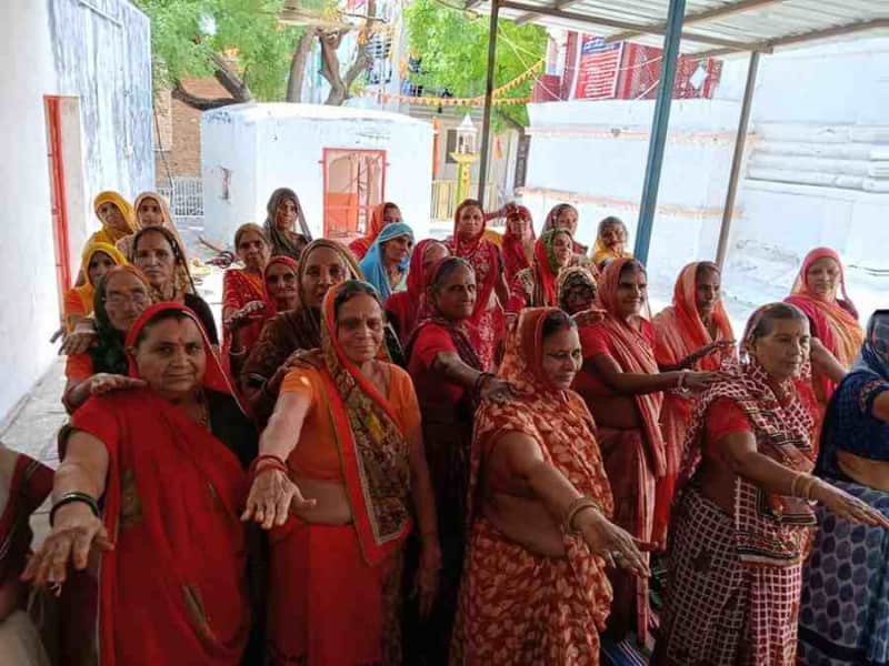 तंबाकू निषेध दिवस पर महिलाओं को किया गया जागरूक