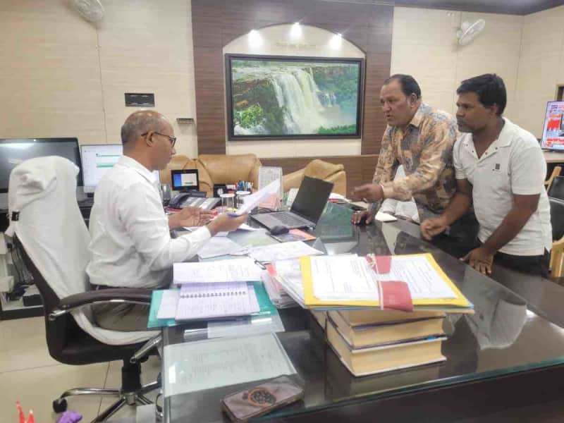 बूंदी में लाल मुंह बंदरों का आतंक, कलेक्टर को ज्ञापन