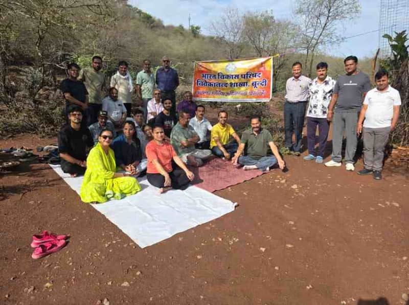 विश्व पर्यावरण दिवस पर पौधारोपण, सीड बाल और जल संरक्षण संदेश