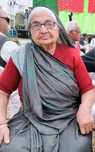 समाजसेवी कैलासी देवी बाकलीवाल का मरणोपरांत नेत्रदान बना प्रेरणा