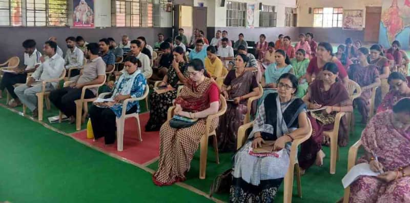 राष्ट्रीय शिक्षा नीति से होगा राष्ट्र निर्माण और सर्वांगीण विकास