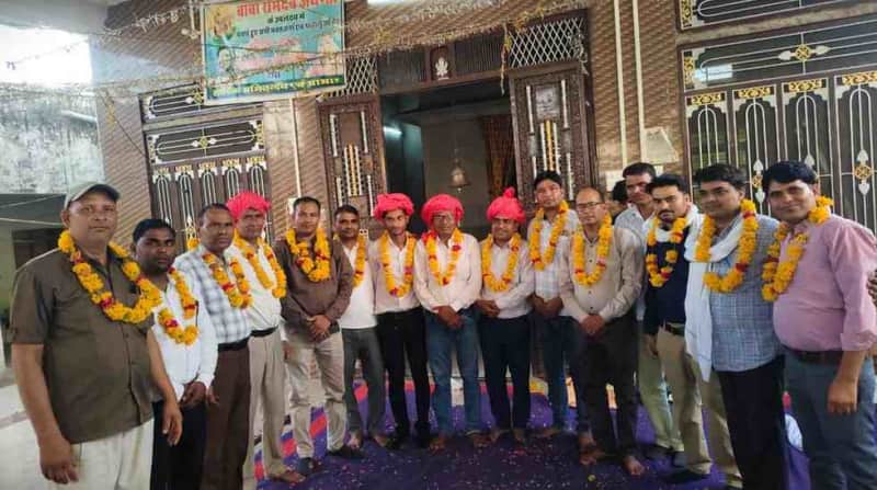 खंडार में बैरवा कर्मचारी समिति चुनाव, नई कार्यकारिणी निर्वाचित