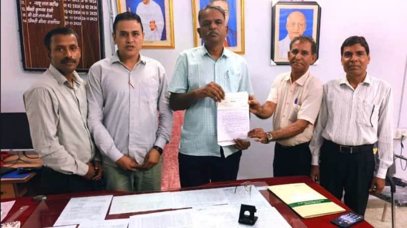 जनसहभागिता से जमूलखेड़ा विद्यालय को मिलेगा बेहतर शैक्षिक वातावरण