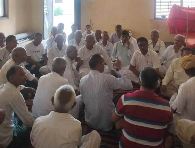 भीनमाल संतोषी माता मंदिर वार्षिकोत्सव, अमर ध्वजा चढ़ाई होगी