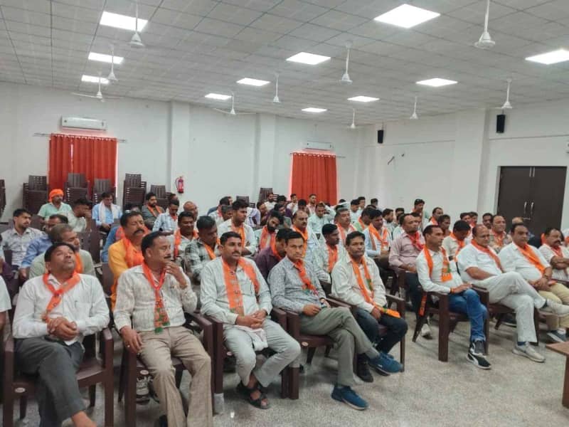 बूंदी में भाजपा ने डॉ. श्यामा प्रसाद मुखर्जी को श्रद्धांजलि अर्पित की