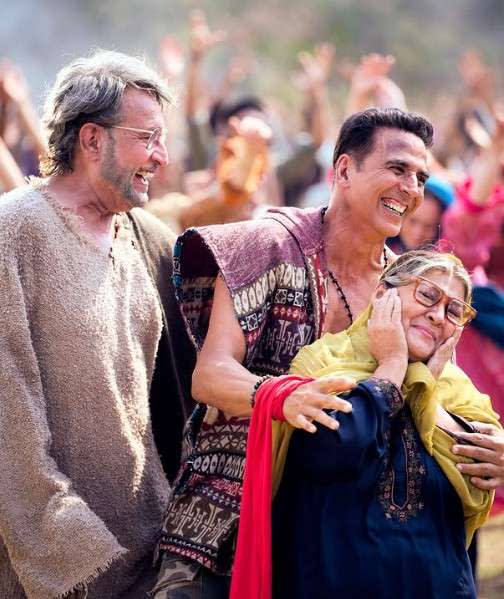 वेलकम टू द जंगल की सफलता पर अक्षय ने जताया आभार