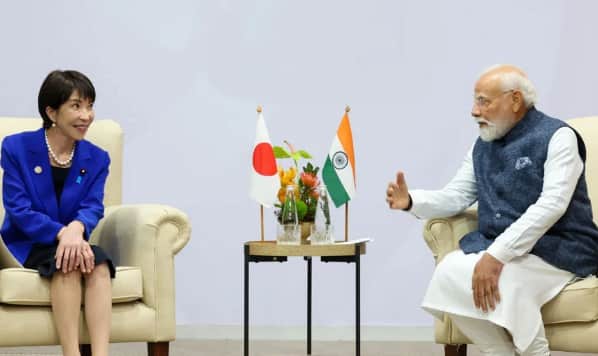 भारत-जापान संबंध मजबूत, मोदी-तकाइची ने किए रणनीतिक समझौतों का ऐलान साथ