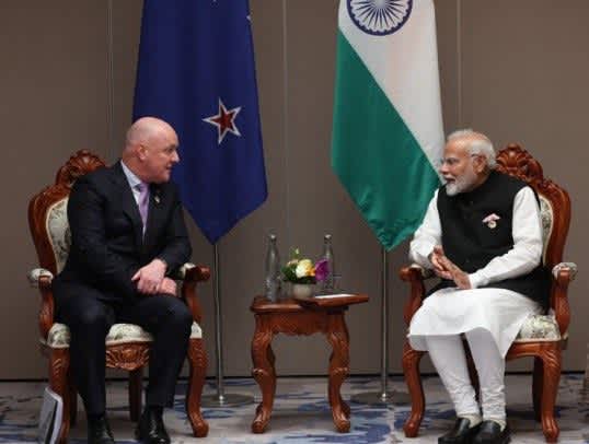 PM मोदी न्यूजीलैंड दौरा: व्यापार, निवेश और FTA पर बढ़ी वैश्विक उम्मीदें