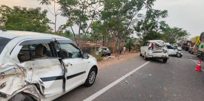 जयपुर सड़क हादसा: विवाद के बाद युवक को XUV ने कुचला, मौत