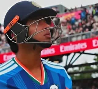 इंग्लैंड के खिलाफ तीसरे टी20 से पहले वैभव सूर्यवंशी को लगी तेज गेंद, रुकी टीम इंडिया की प्रैक्टिस
