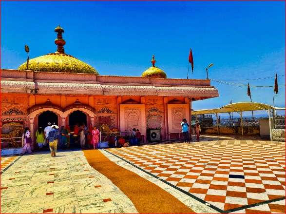 बिना तेल जलती ज्वालाजी मंदिर की अखंड ज्योति का रहस्य क्या है