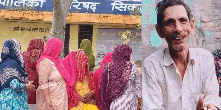 NH-34 हादसे में कर्मचारी की मौत, ट्रक चालक फरार, जांच शुरू