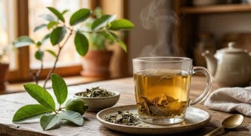 अमरूद पत्तों की चाय से ब्लड शुगर और वजन रहेगा नियंत्रित आसानी
