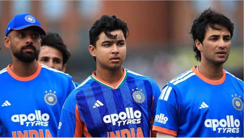 नेपाल दौरे पर जाएगी भारतीय टीम, वैभव-रिंकू खेलेंगे टी20 सीरीज मुकाबले साथ