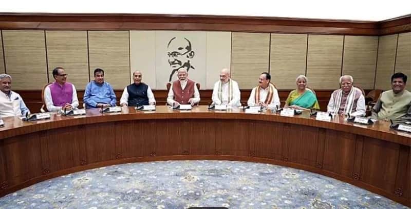 केंद्रीय कैबिनेट ने विकास से जुड़े सात बड़े फैसलों को मंजूरी दी