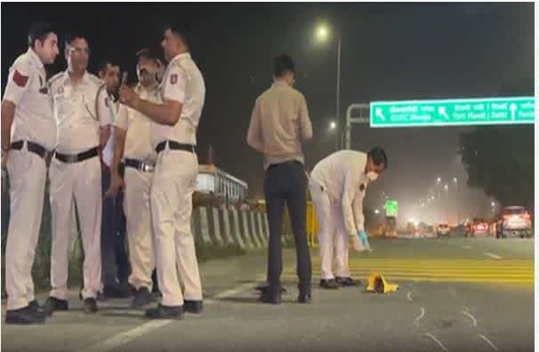 दिल्ली हिट एंड रन मामले में ट्रैफिक पुलिसकर्मी के हत्यारोपी गिरफ्तार