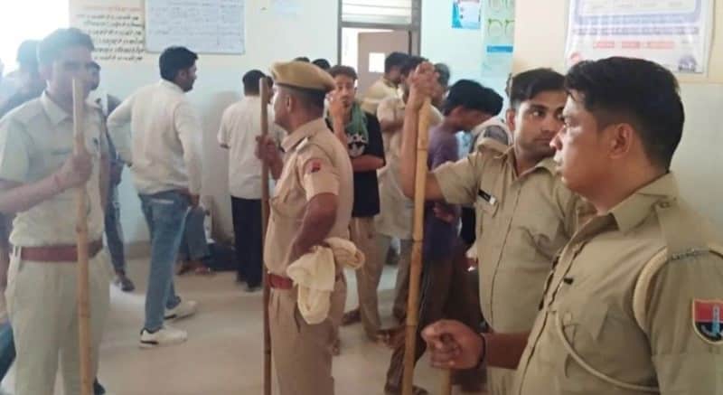 बीकानेर पंचायत विवाद में ट्रिपल मर्डर, तीन लोगों की दर्दनाक मौत हुई