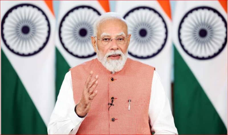 पीएम मोदी ने पंजाब में 6600 करोड़ की परियोजनाओं का उद्घाटन किया